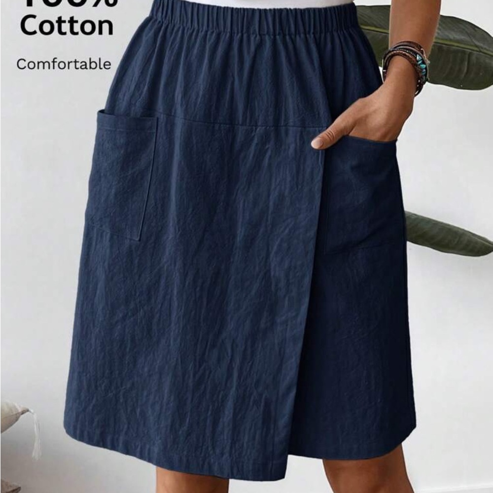 EMERY ROSE Skirt Shorts